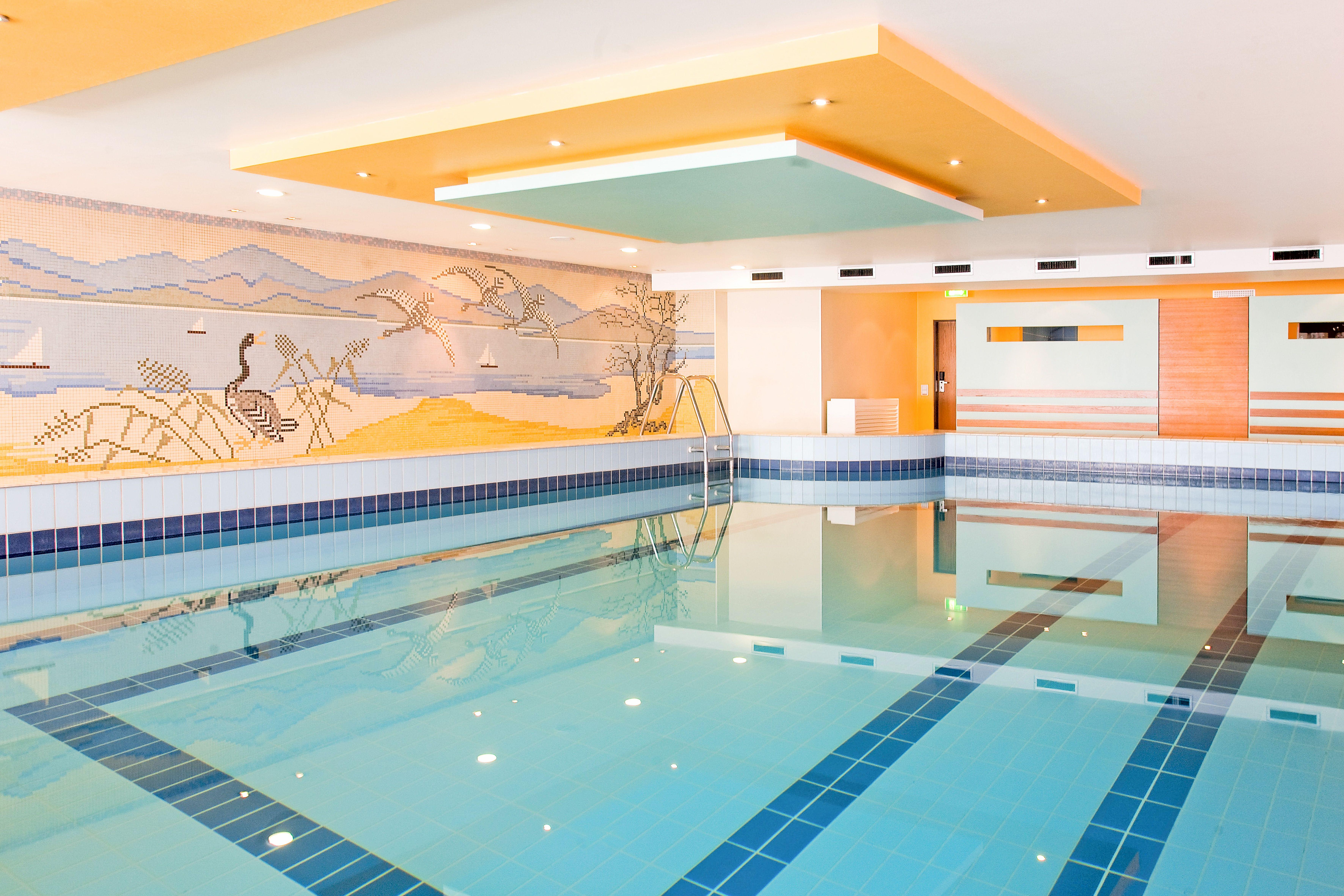 Hotel Lyskirchen Koeln Facilities photo