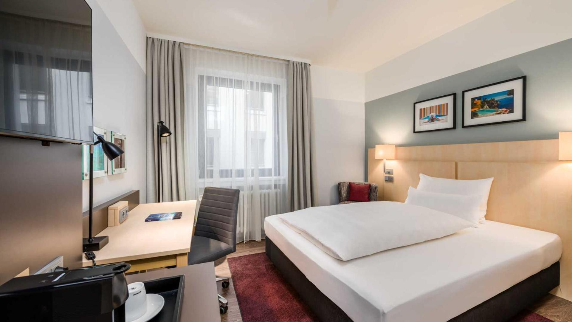 Hotel Lyskirchen Koeln Exterior photo